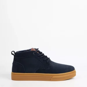 Botín Casual Yumas MARLEY Azul