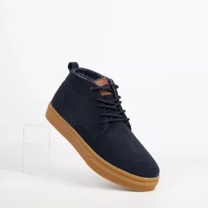 Botín Casual Yumas MARLEY Azul