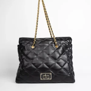 Bolso Don Algodón 7826 Negro