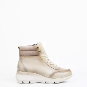 Deportivos Dr. Cutillas 84504 Botín Beige