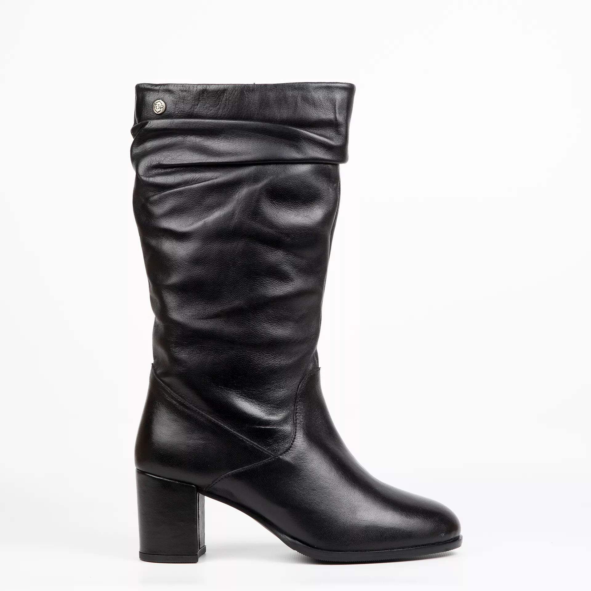 Bota TOP3 24860 Negro