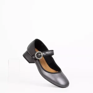 Parisina Rosarida VERONA Tacón Gris