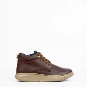 Botín Casual Callaghan 60803 Marrón