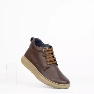 Botín Casual Callaghan 60803 Marrón