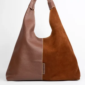 Bolso Caramelo 50723 Piel Cuero