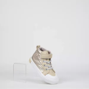 Zapatilla Kids Botín Coguitos 024 Oro
