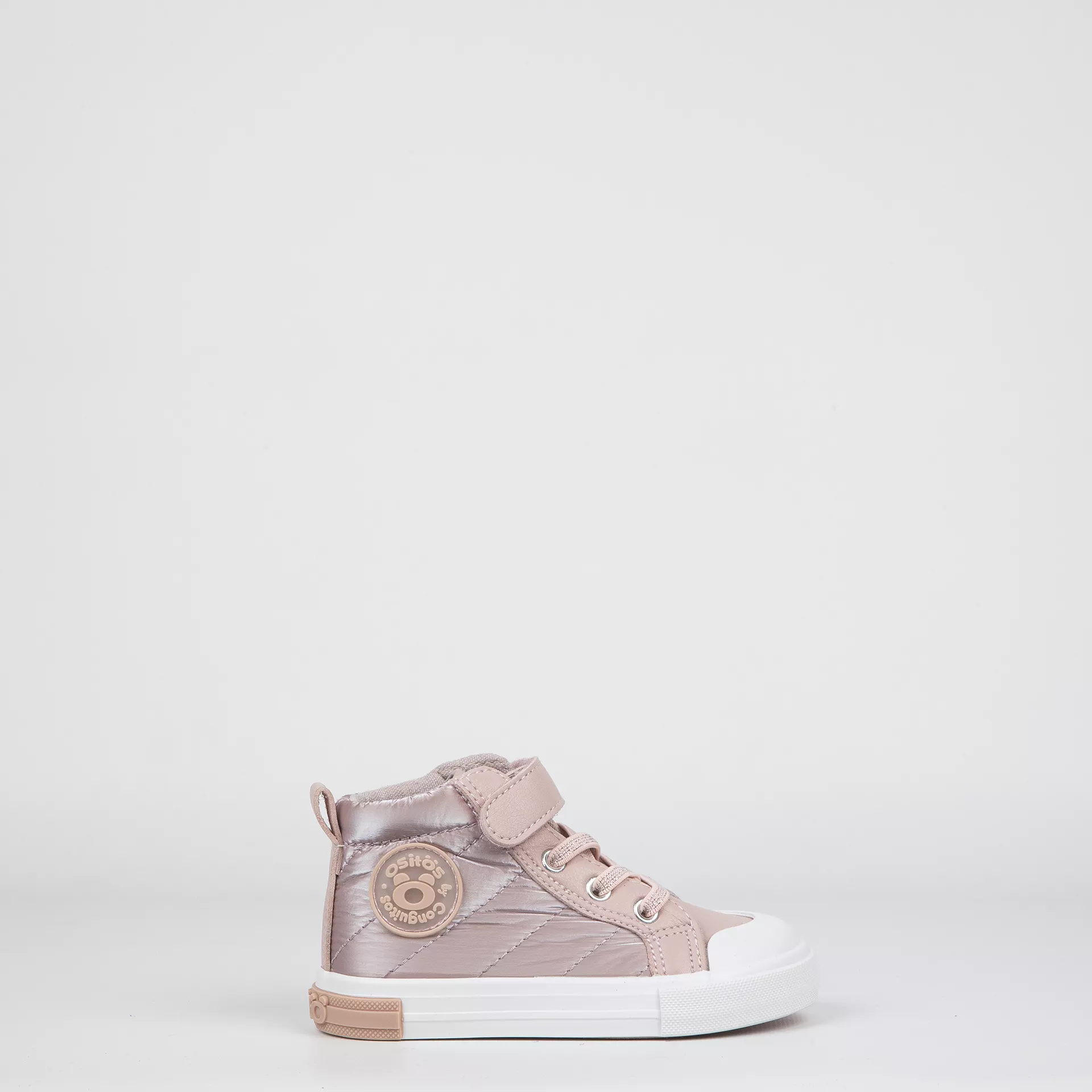 Zapatilla Kids Botín Coguitos 024 ROSA