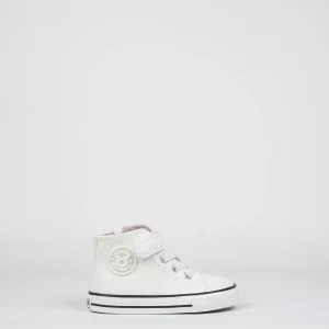 Zapatilla Kids Botín Coguitos 104 Blanco