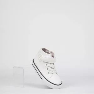 Zapatilla Kids Botín Coguitos 104 Blanco