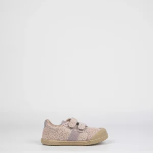 Zapatilla Kids Barefoot IGOR 10342 AnimalPrint Rosa
