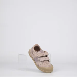 Zapatilla Kids Barefoot IGOR 10342 AnimalPrint Rosa