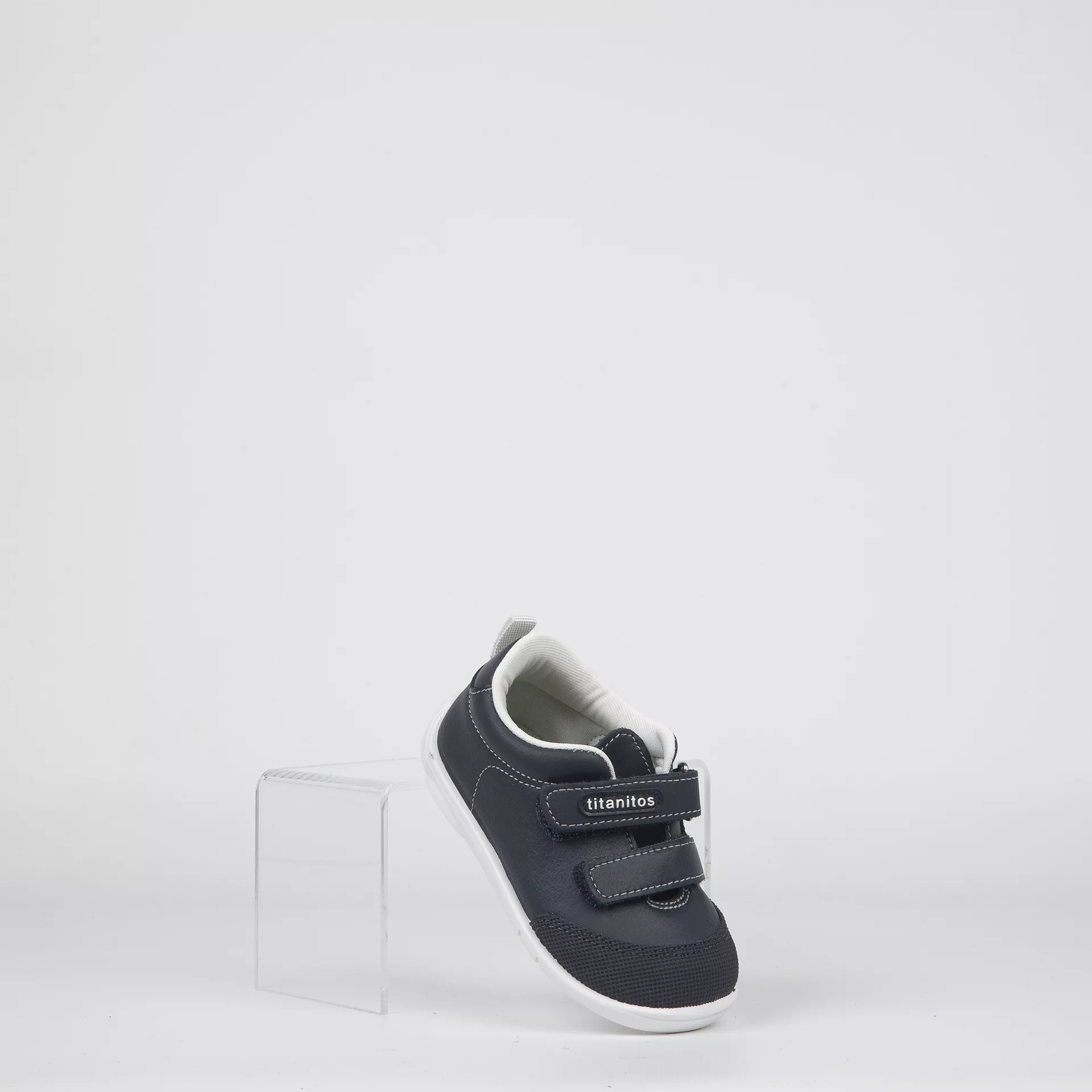 Deportivo Kids Titanitos Barefoot B-500 Marino - Imagen 2