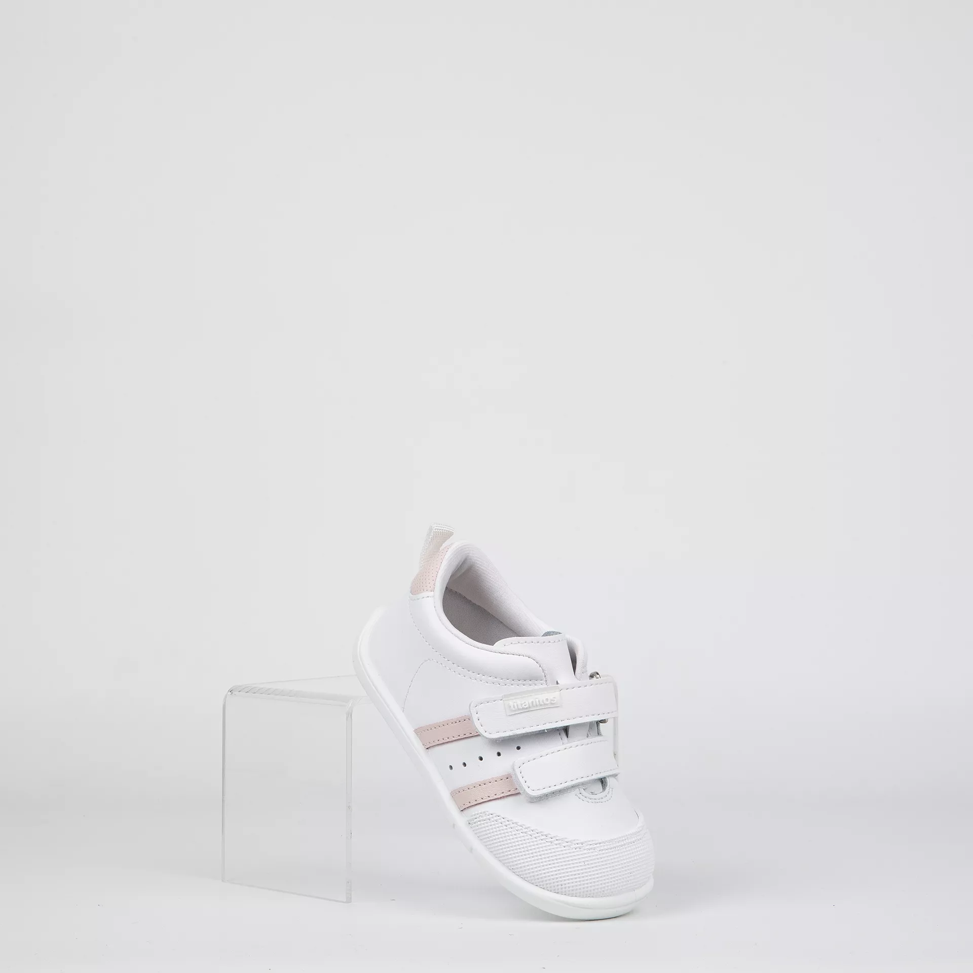 Deportivo Kids Titanitos Barefoot AMANCIO Rosa - Imagen 2