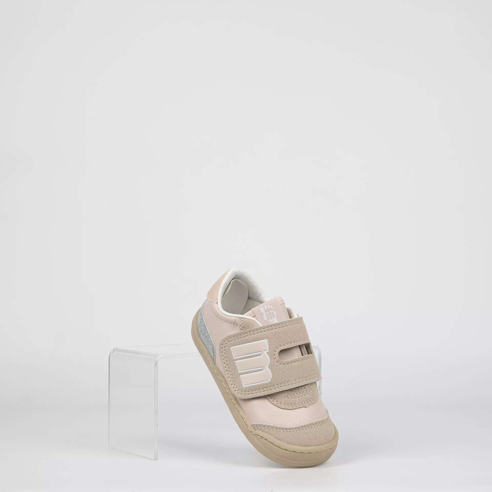 Deportivo Kids Mustang Barefoot 934 Nude - Imagen 2