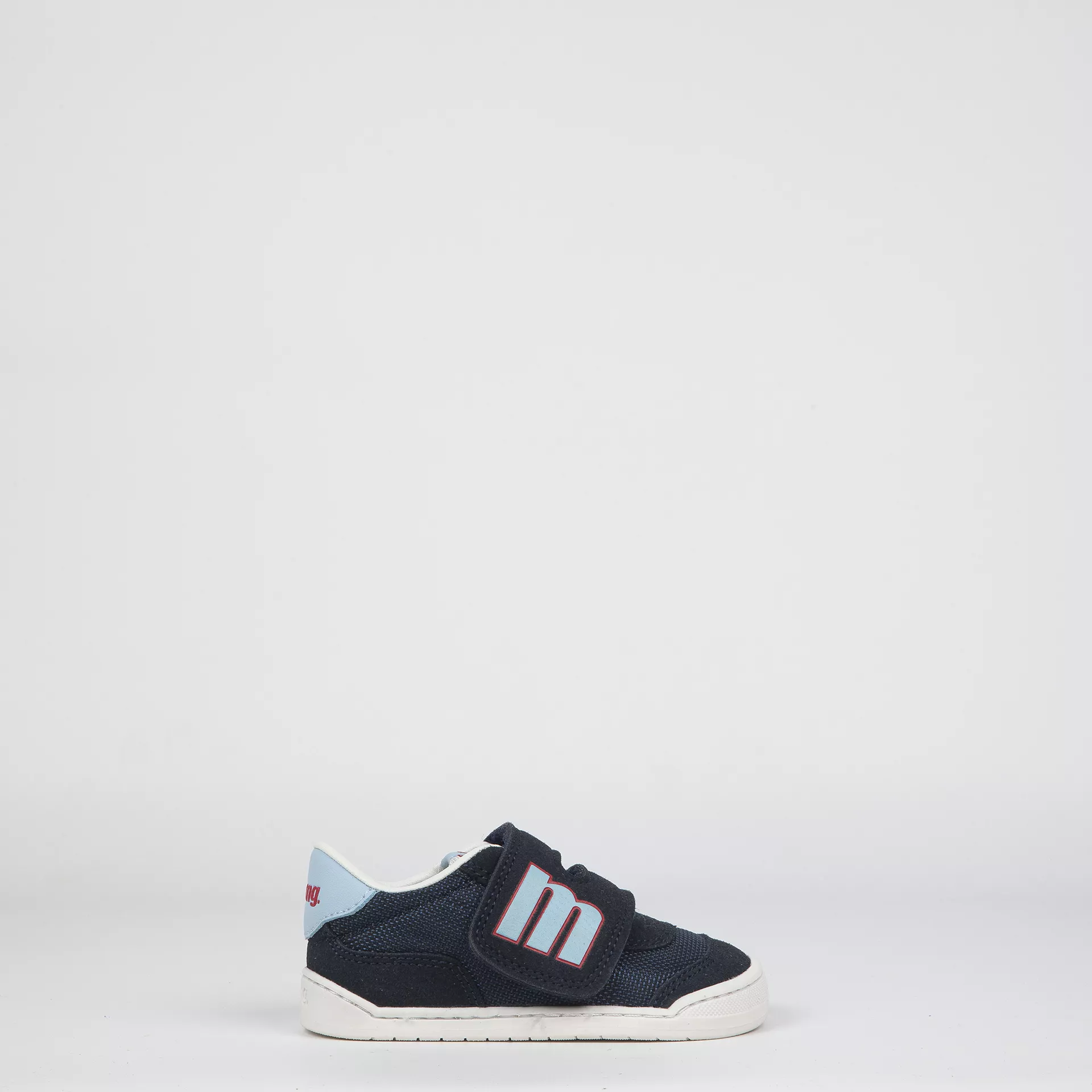 Deportivo Kids Mustang Barefoot 934 Marino