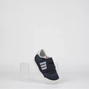 Deportivo Kids Mustang Barefoot 934 Marino