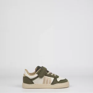 Deportivo Kids Mustang Barefoot 313 Verde