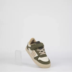 Deportivo Kids Mustang Barefoot 313 Verde