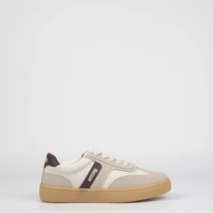 Deportivo Kids Mustang Barefoot 997 Beige