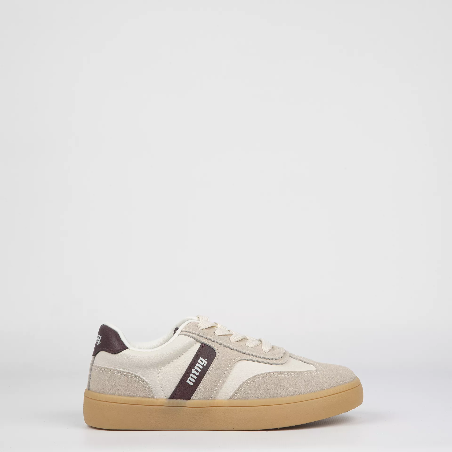 Deportivo Kids Mustang Barefoot 997 Beige