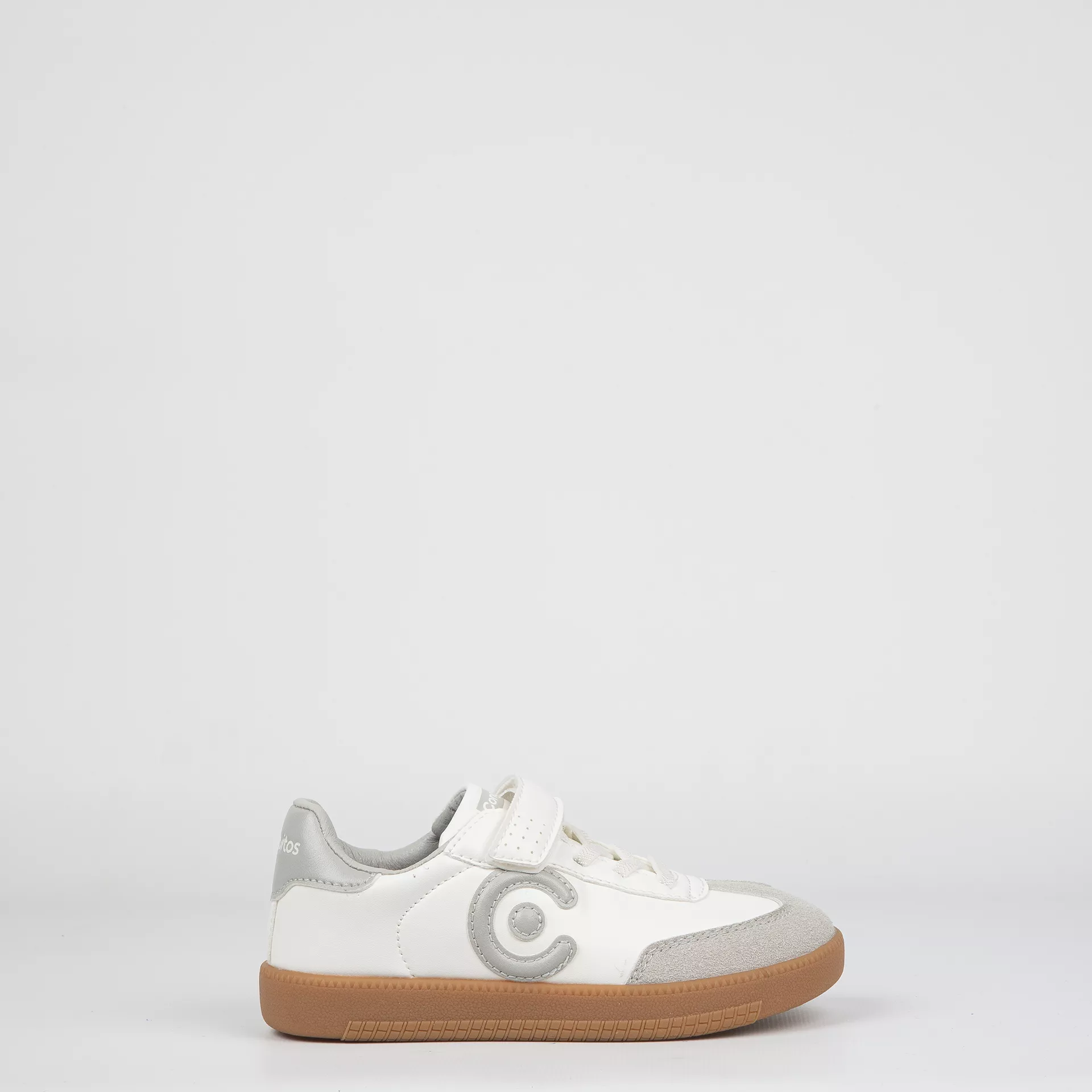 Zapatilla Kids Coguitos Respetuosos 006 Blanco