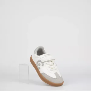Zapatilla Kids Coguitos Respetuosos 006 Blanco