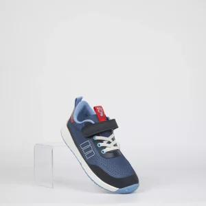 Deportivo Kids Mustang Barefoot 045 Azul