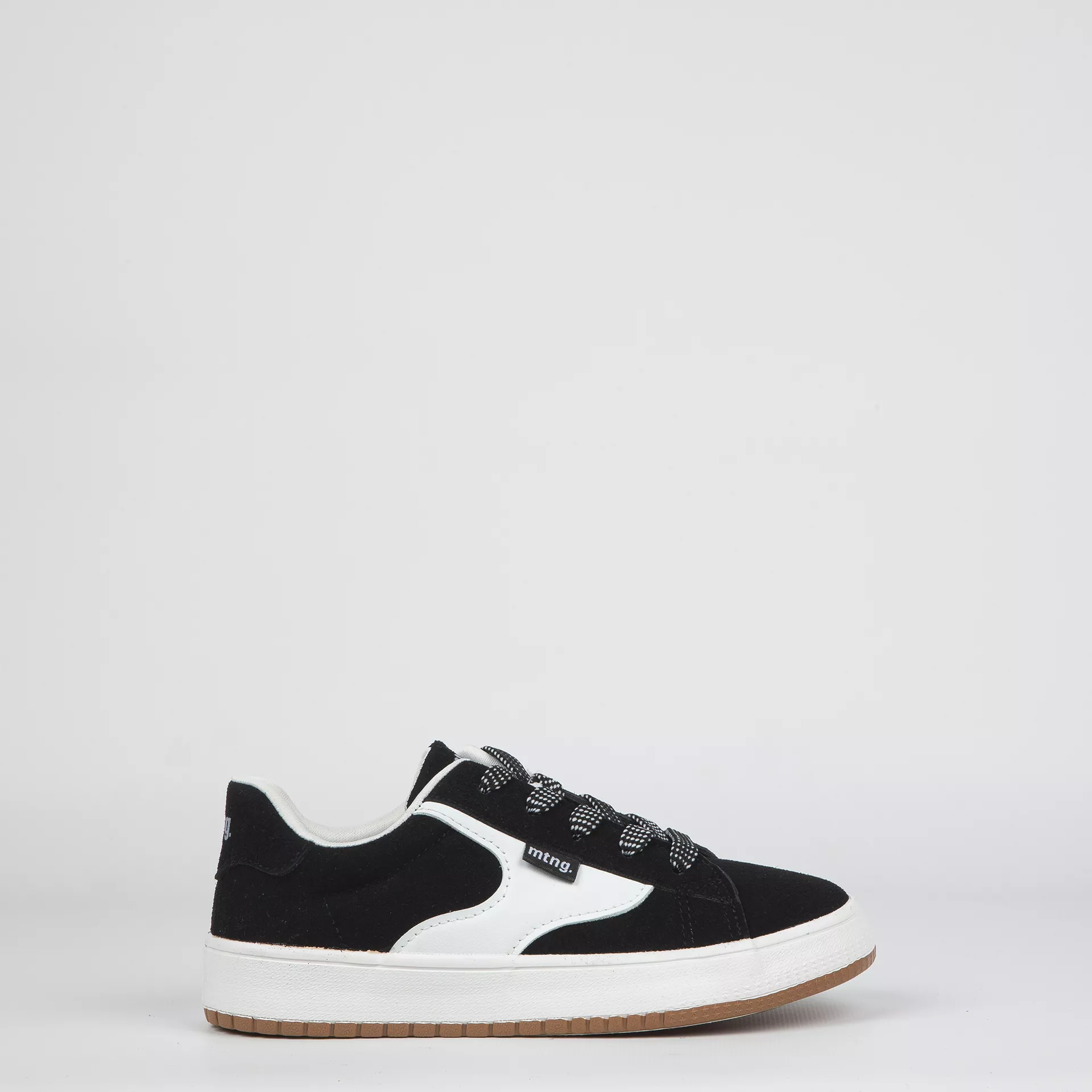 Deportivo Kids Mustang 110 Negro