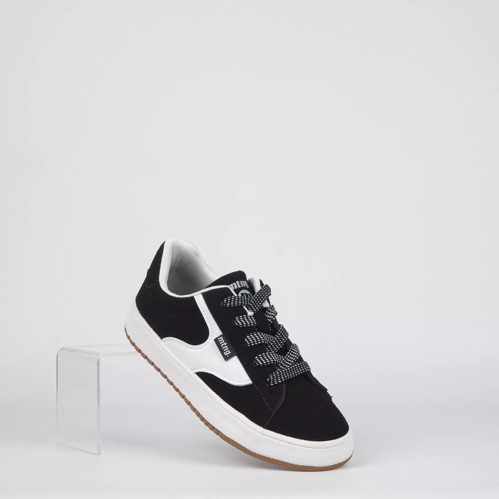 Deportivo Kids Mustang 110 Negro - Imagen 2