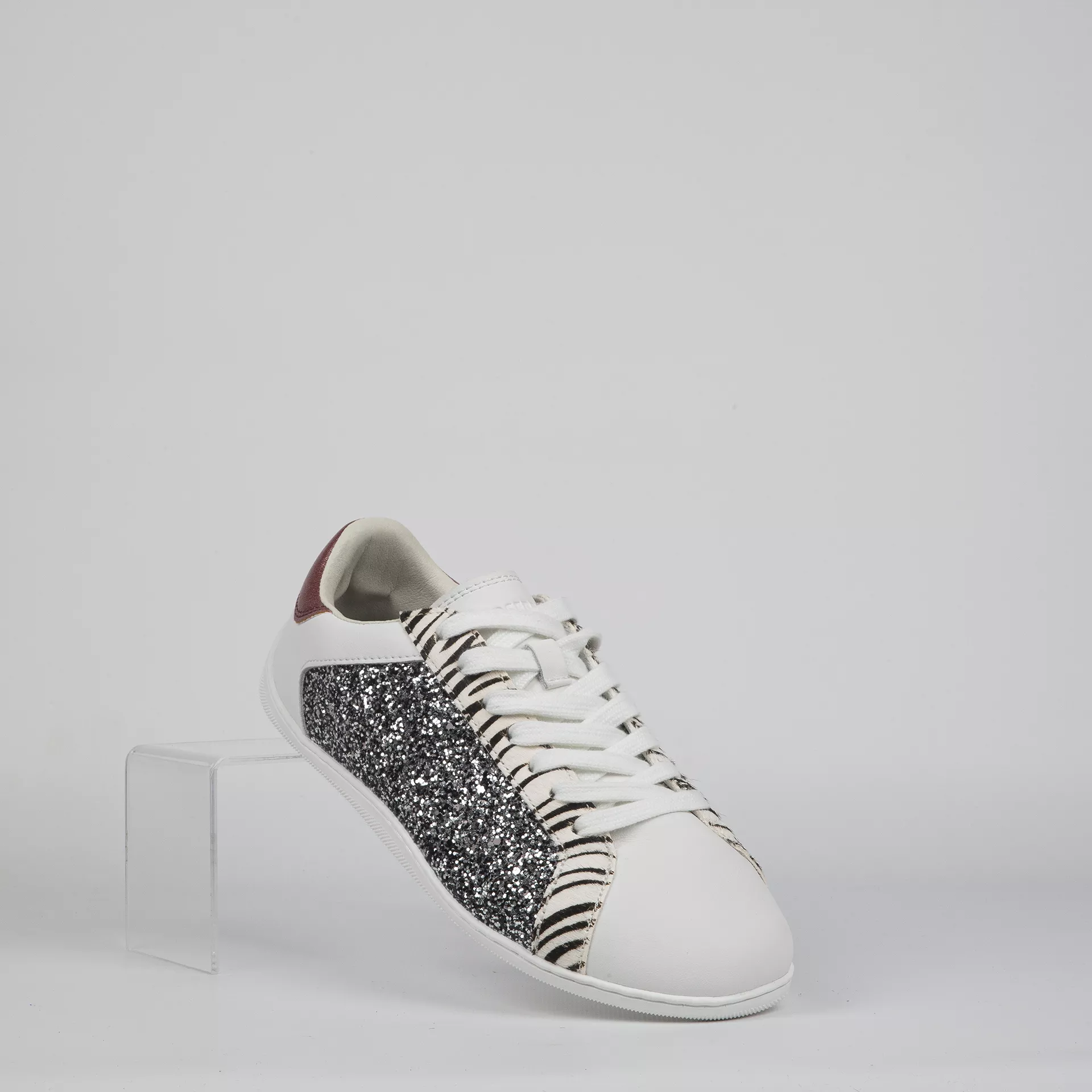 Deportivos Gioseppo Barefoot LEELANAU Plata - Imagen 2
