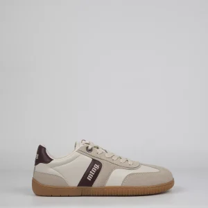 Deportivos Mustang Barefoot Beige