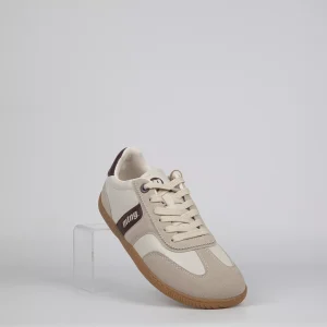 Deportivos Mustang Barefoot Beige