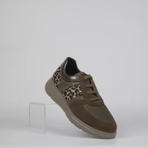 Deportivos Lodi RUT LEO Taupe