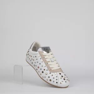 Deportivos Lodi 645 Tachuelas Blanco