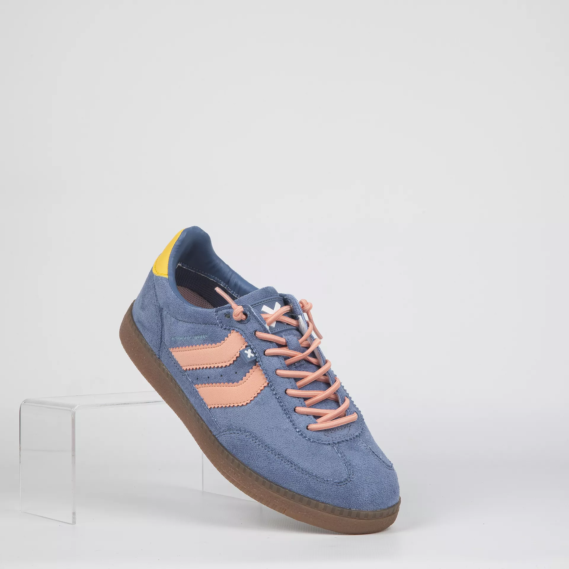 Deportivos XTI 170 Sneakers Jeans - Imagen 2