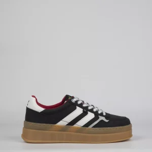 Deportivos XTI 630 Sneakers Negro Multi