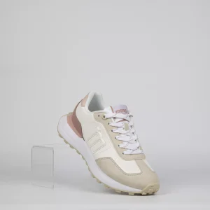 Deportivos Mustang 838 Beige