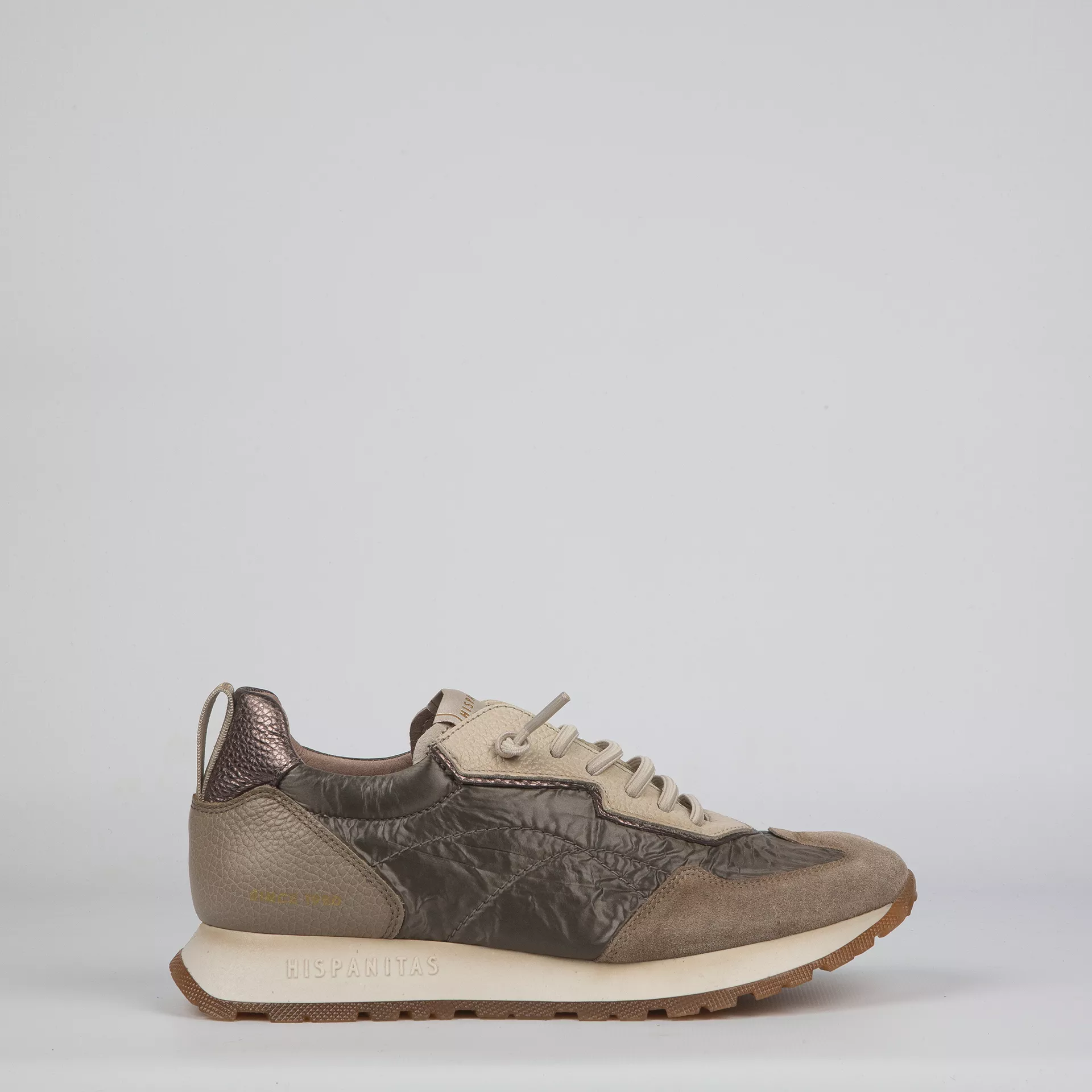 Deportivos Hispanitas 209 Taupe