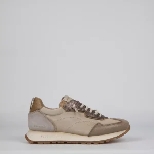 Deportivos Hispanitas 312 Beige