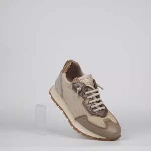 Deportivos Hispanitas 312 Beige