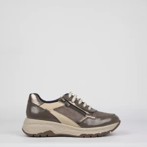 Deportivos Fluchos Confort 2308 Taupe