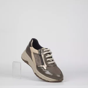 Deportivos Fluchos Confort 2308 Taupe