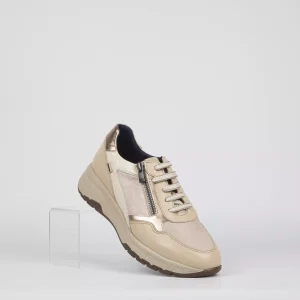 Deportivos Fluchos Confort 2308 Beige