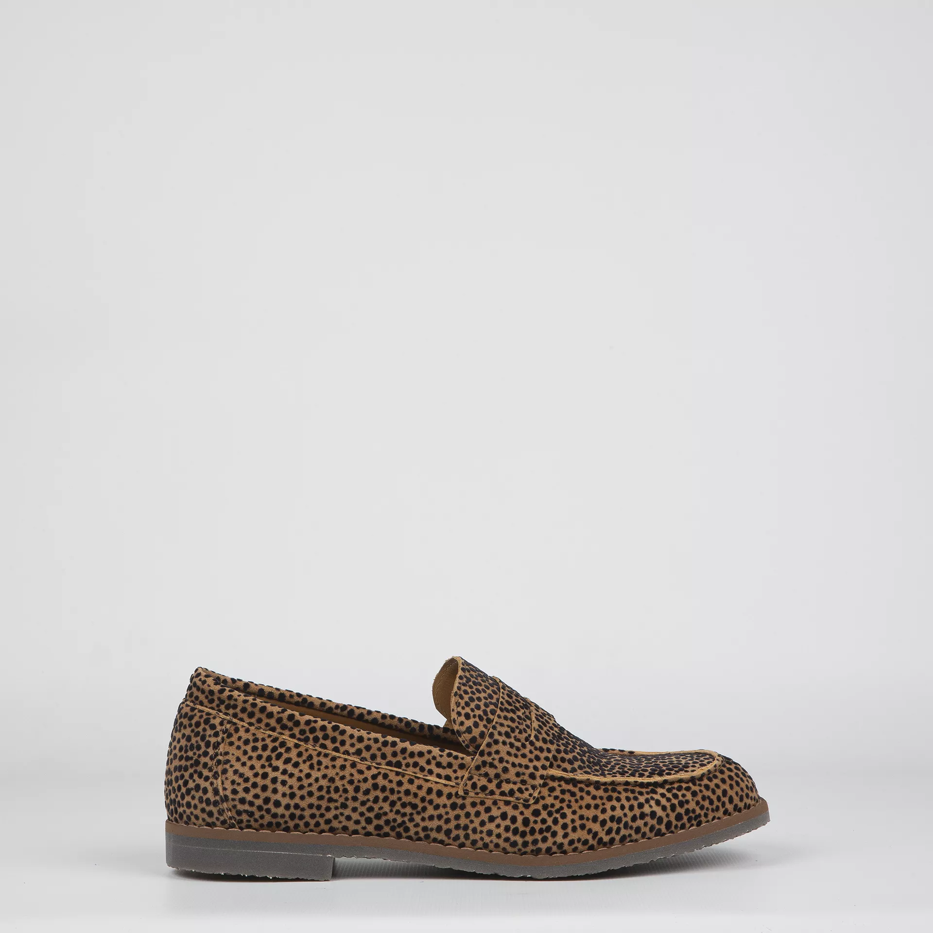 Kiova Belang 336 Animal Print Cuero