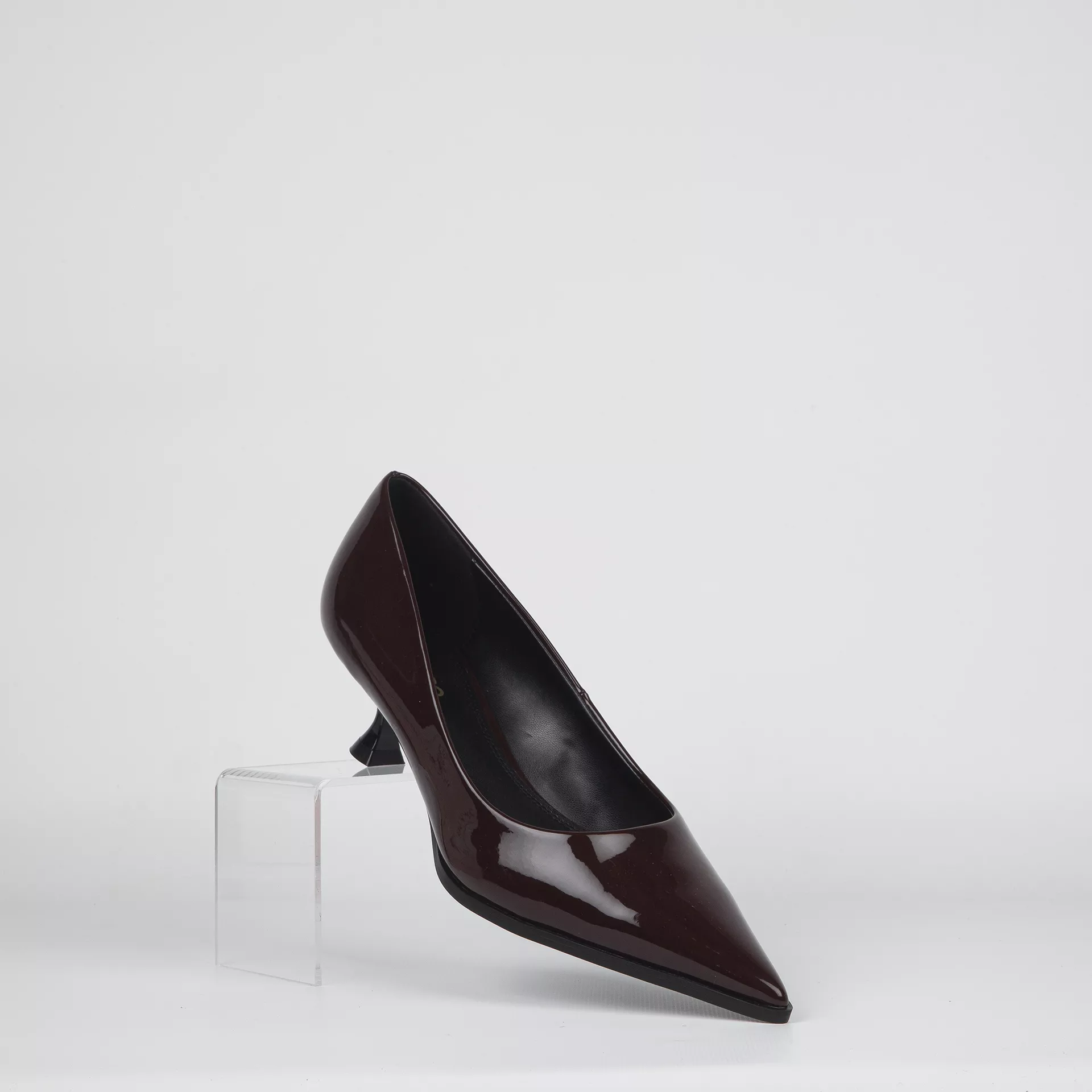 Zapato Salón Gioseppo MAZEPPA Marrón - Imagen 2