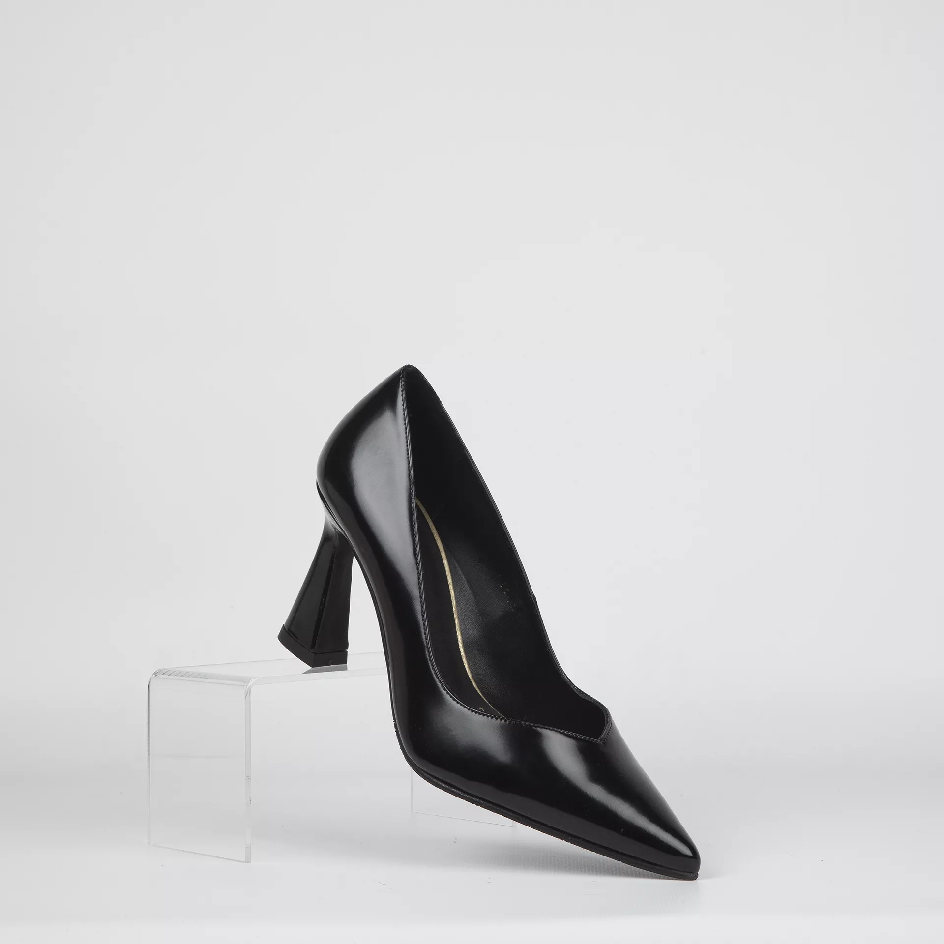 Zapato Salón Lodi RALINA Negro - Imagen 2