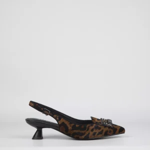 Zapato Salón Lodi RINOLA Leopardo