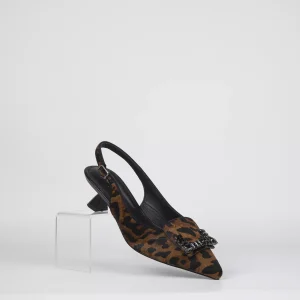 Zapato Salón Lodi RINOLA Leopardo