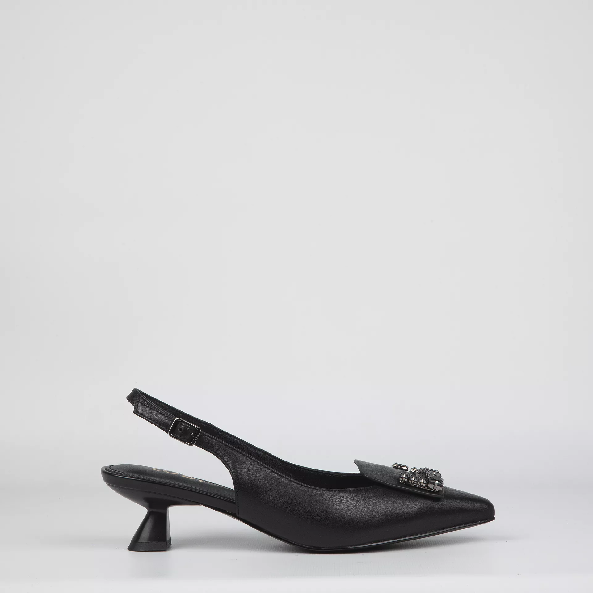 Zapato Salón Lodi RINOLA Negro