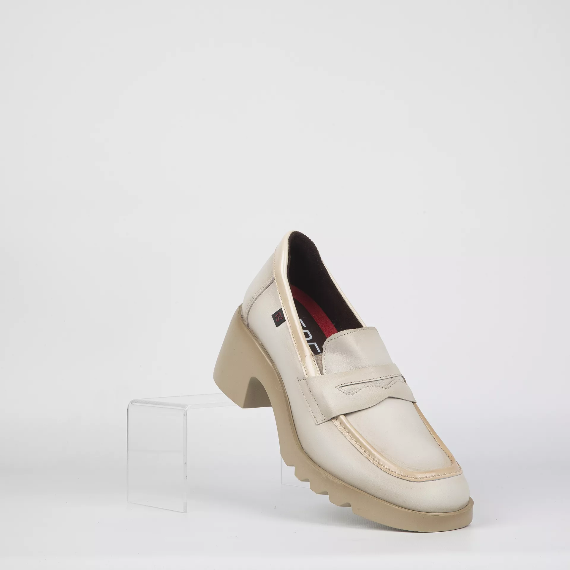 Zapato Tacón Confort Pepe Saenz 227 - Imagen 2